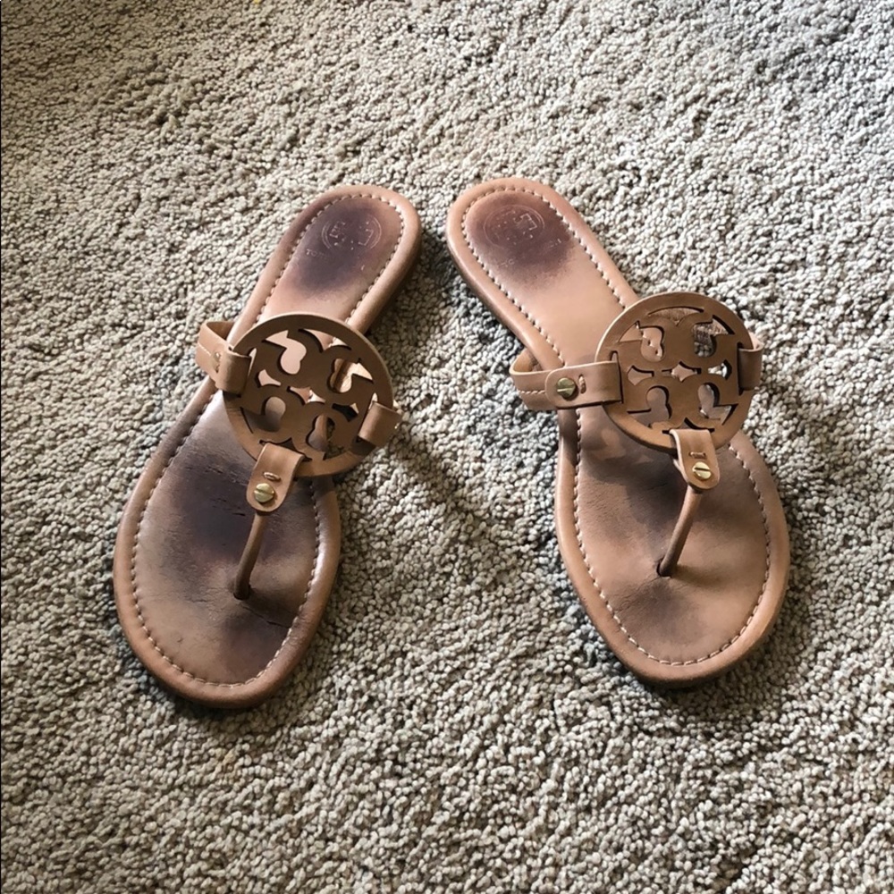 Tory Burch Miller sandals